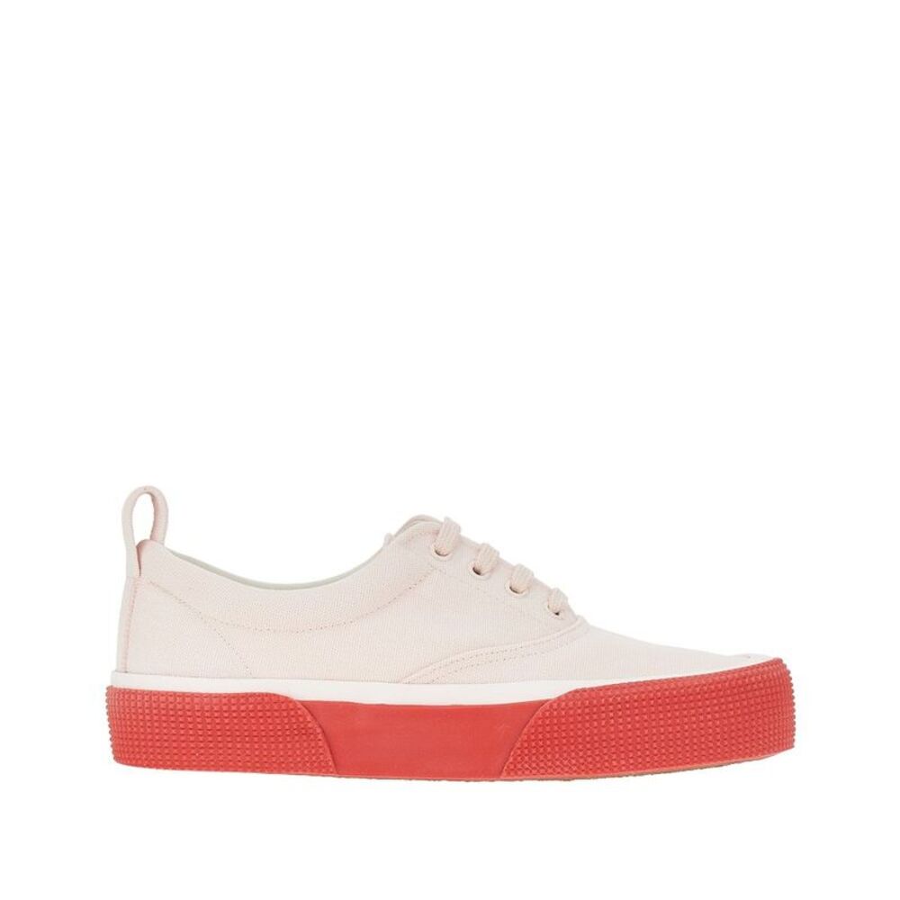 Phoebe Philo Women Cotton Canvas Sneakers